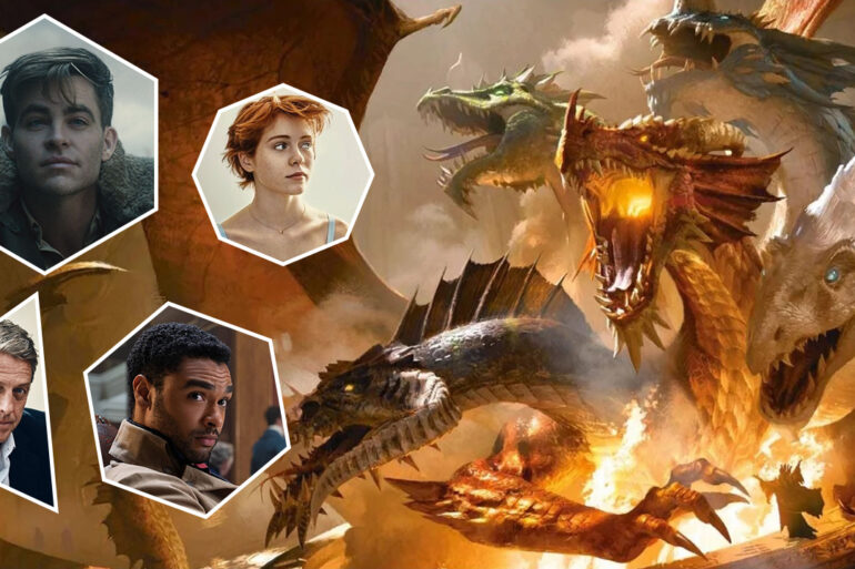 Dungeons & Dragons Film 2022