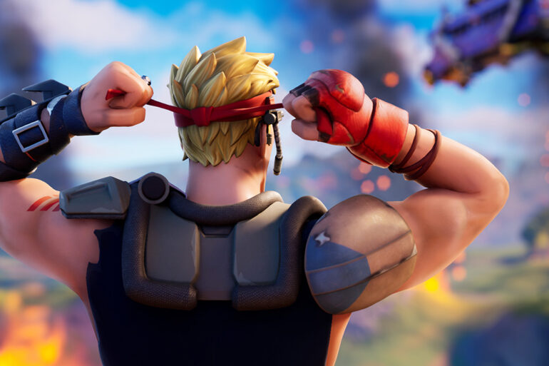 Fortnite Season 6 Primal