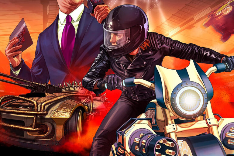 GTA Online