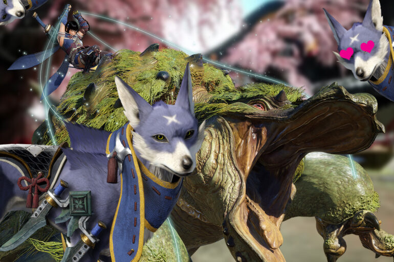 Monster Hunter Rise