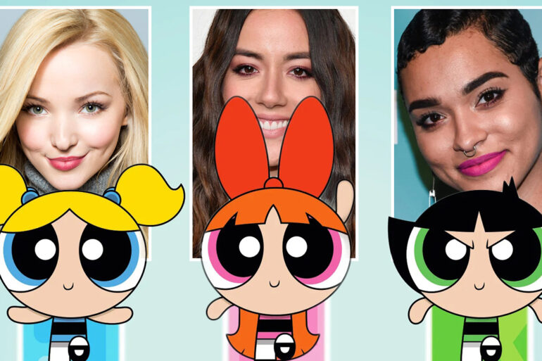 Powerpuff Girls Live