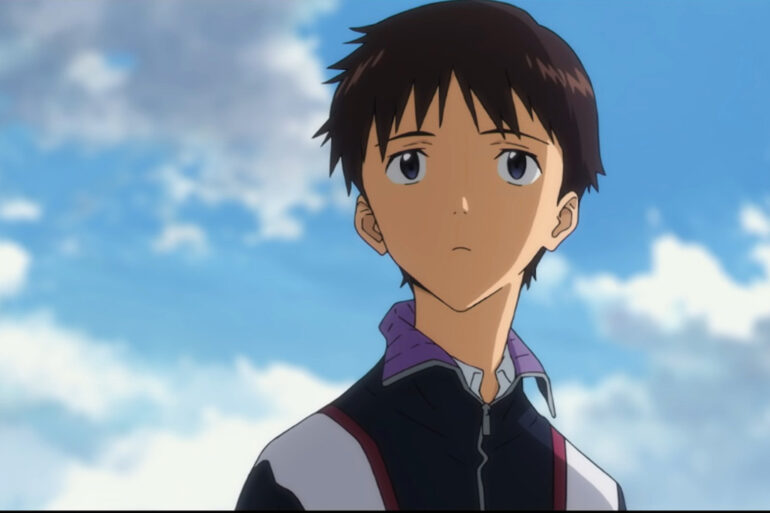 Rebuild of Evangelion