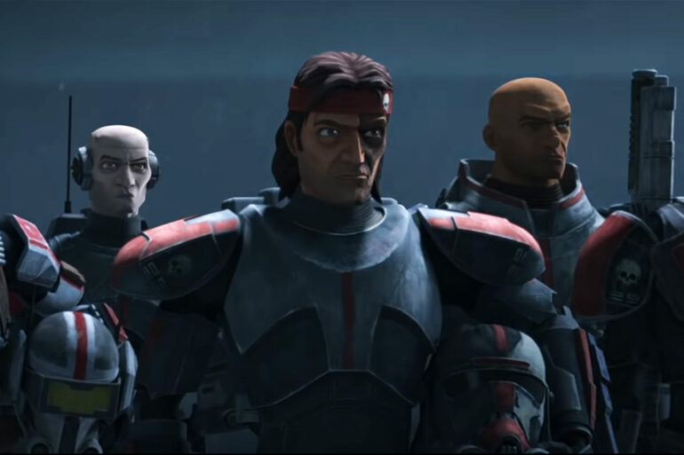 Star Wars: The Bad Batch