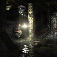 The Sinking City