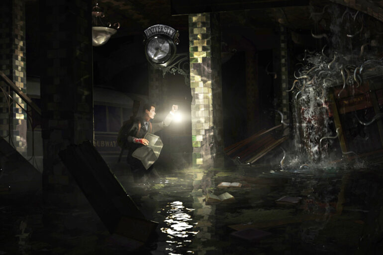 The Sinking City