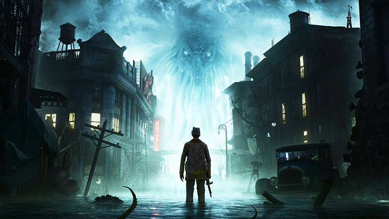The Sinking City