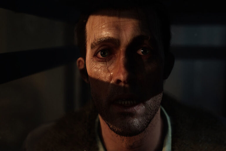 The Sinking City
