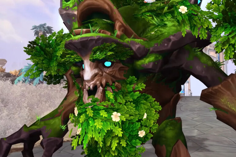 Wandering Ancient WoW