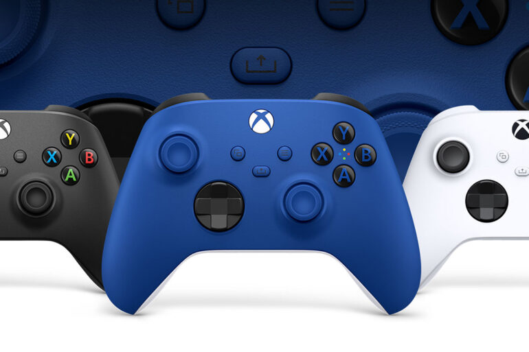 Xbox Controllers