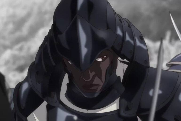 Yasuke Netflix