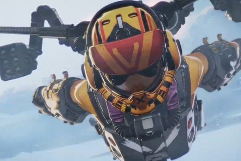 Apex Legends Season 9 Legacy