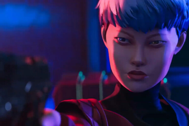 Apex Legends Valk