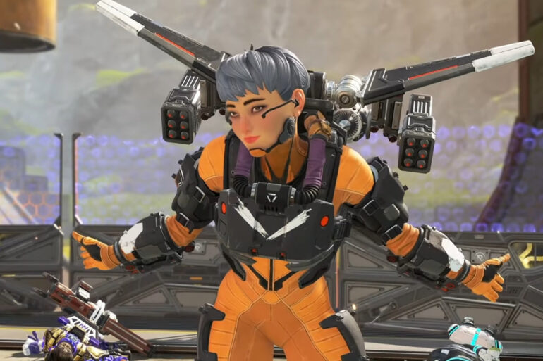 Apex Legends Valkyrie