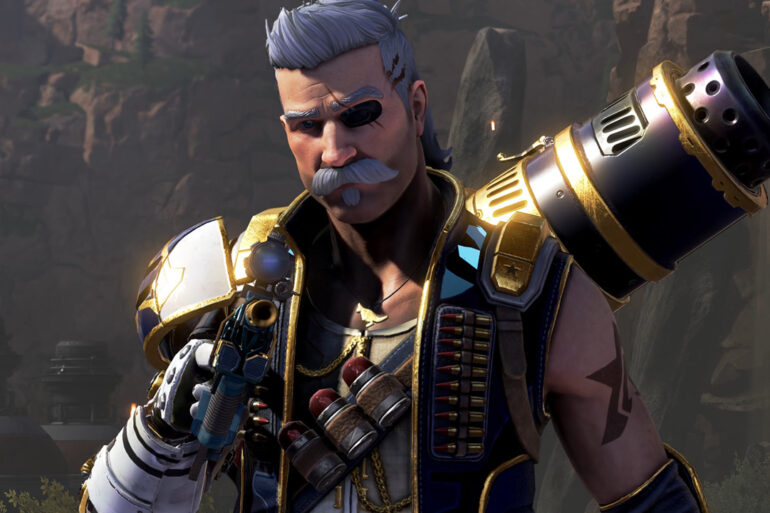 Apex Legends War Games Fuse