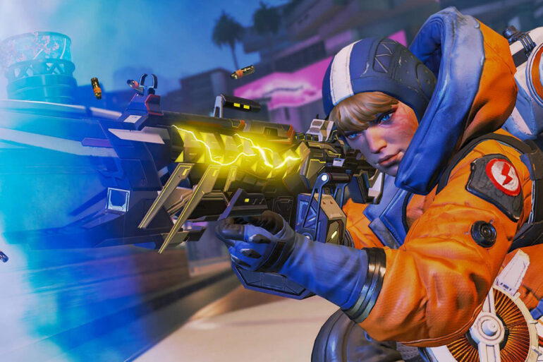 Apex Legends Wattson