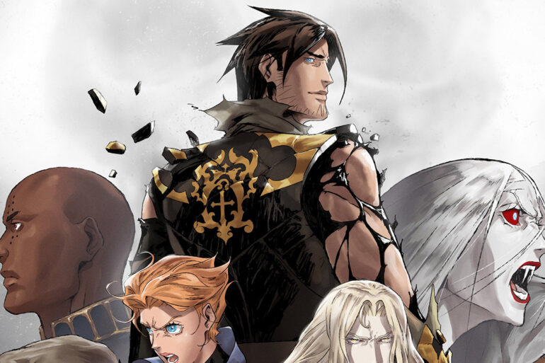 Castlevania Season 4