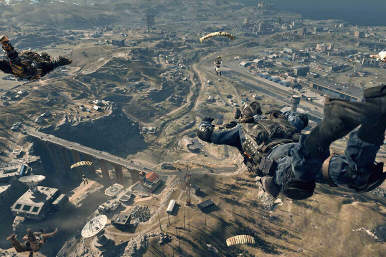 Call of Duty: Warzone S3 Verdansk