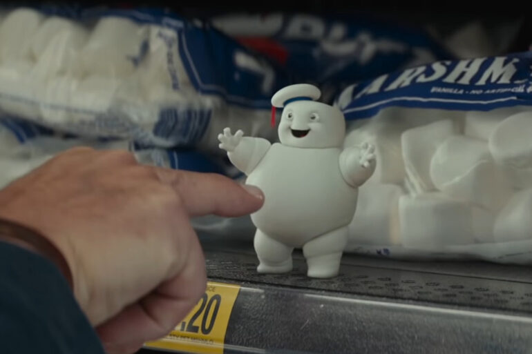 Ghostbusters: Afterlife Stay Puft