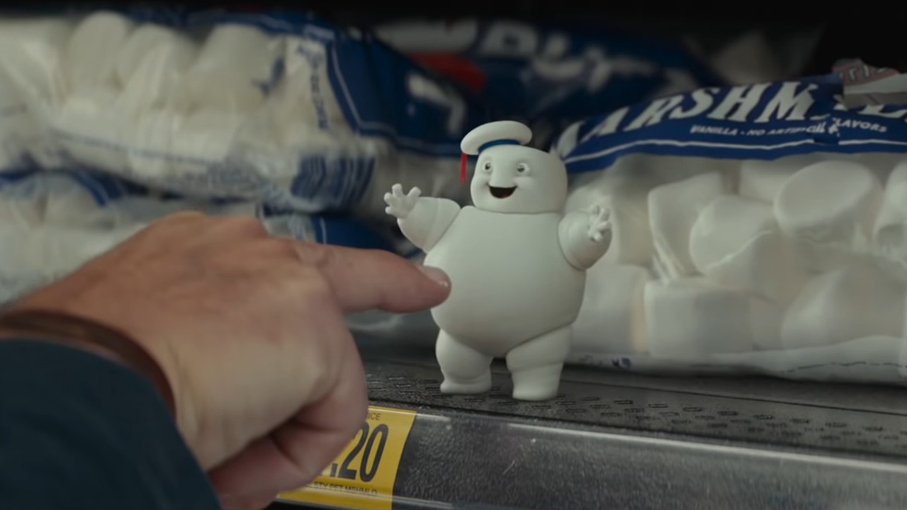 Ghostbusters: Afterlife Stay Puft