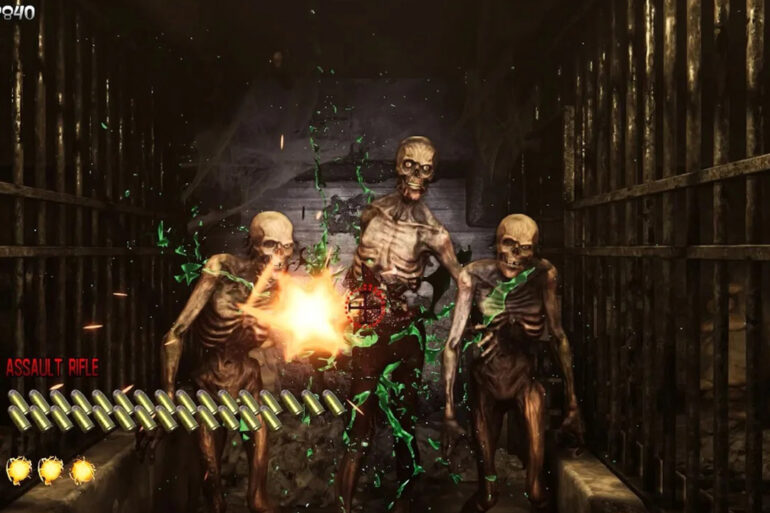 The House of the Dead: Remake