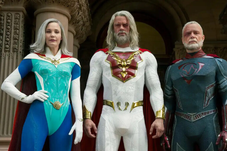 Jupiter's Legacy