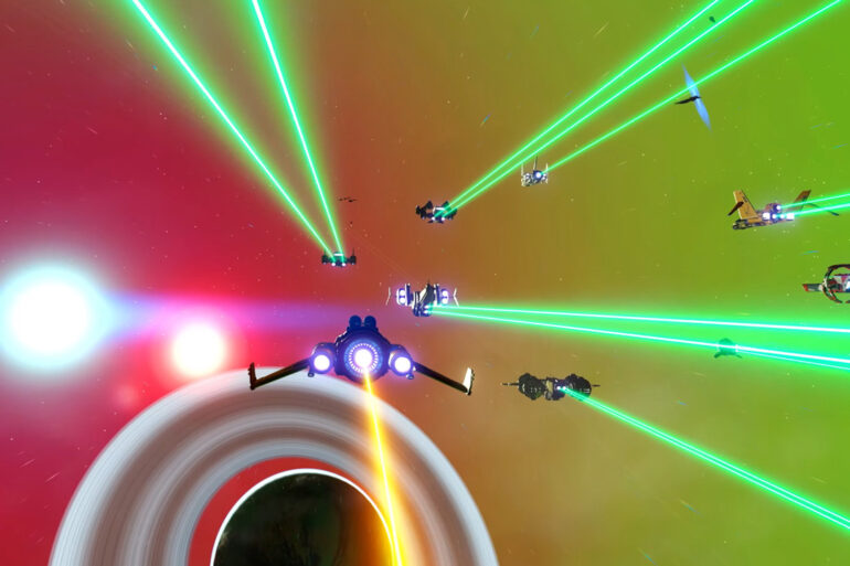No Man's Sky Expeditions