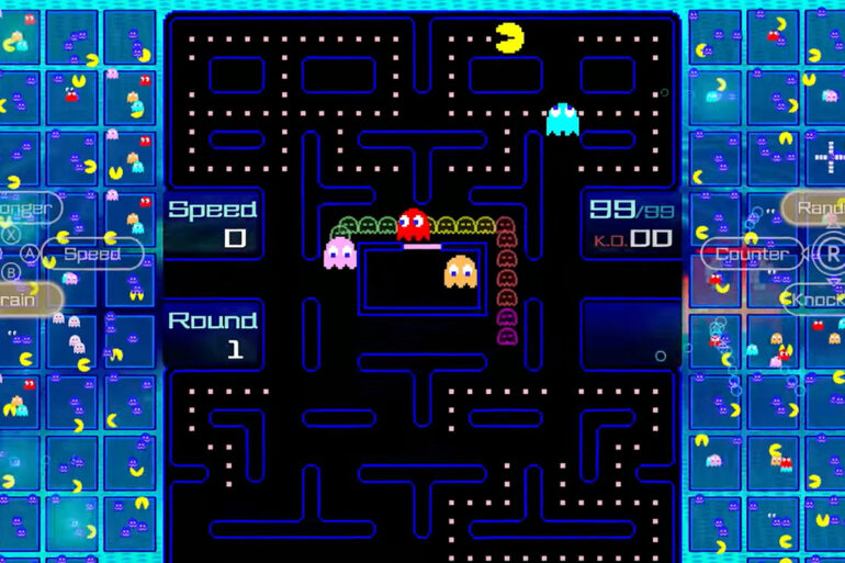 Pac-Man 99