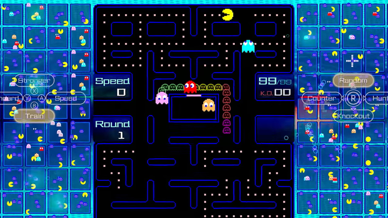 Pac-Man 99