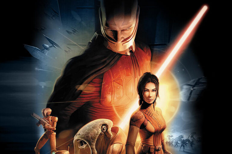 Star Wars: Knights of the Old Republic