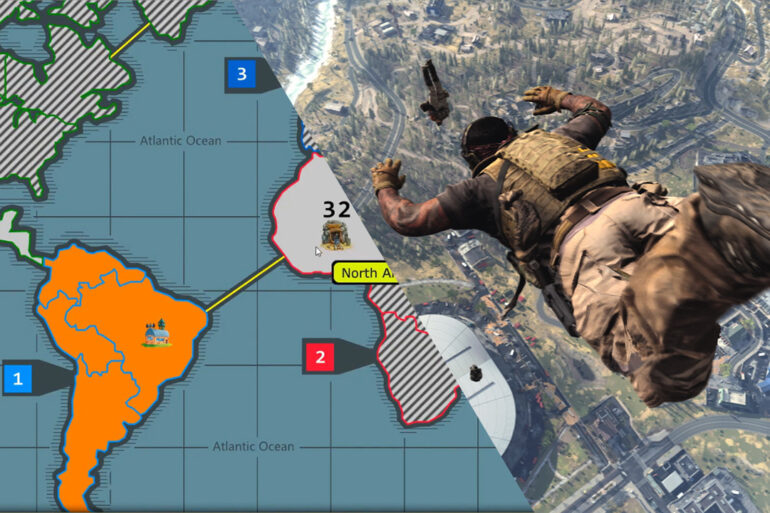 Activision Warzone Trademark Dispute
