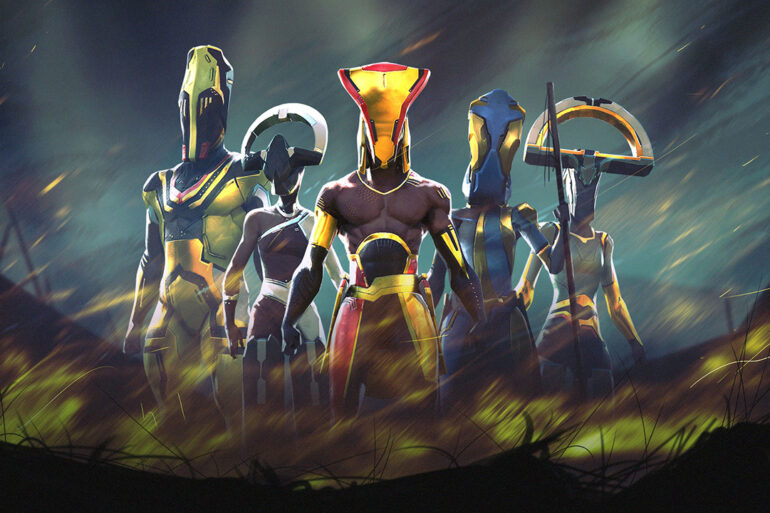 We Are The Caretakers