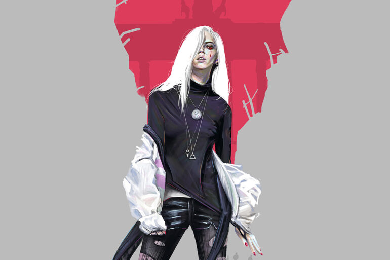 World of Darkness Vampire