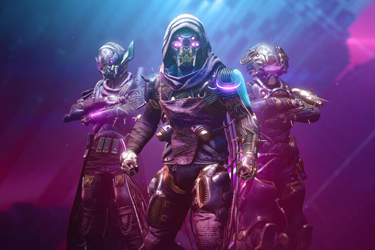 Destiny 2 Splicer Battle Pass