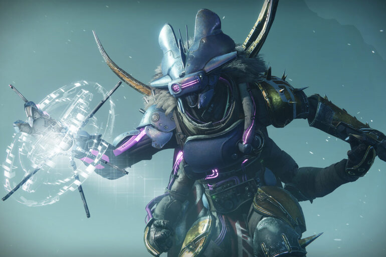 Destiny 2 Splicer