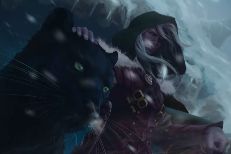 Drizzt
