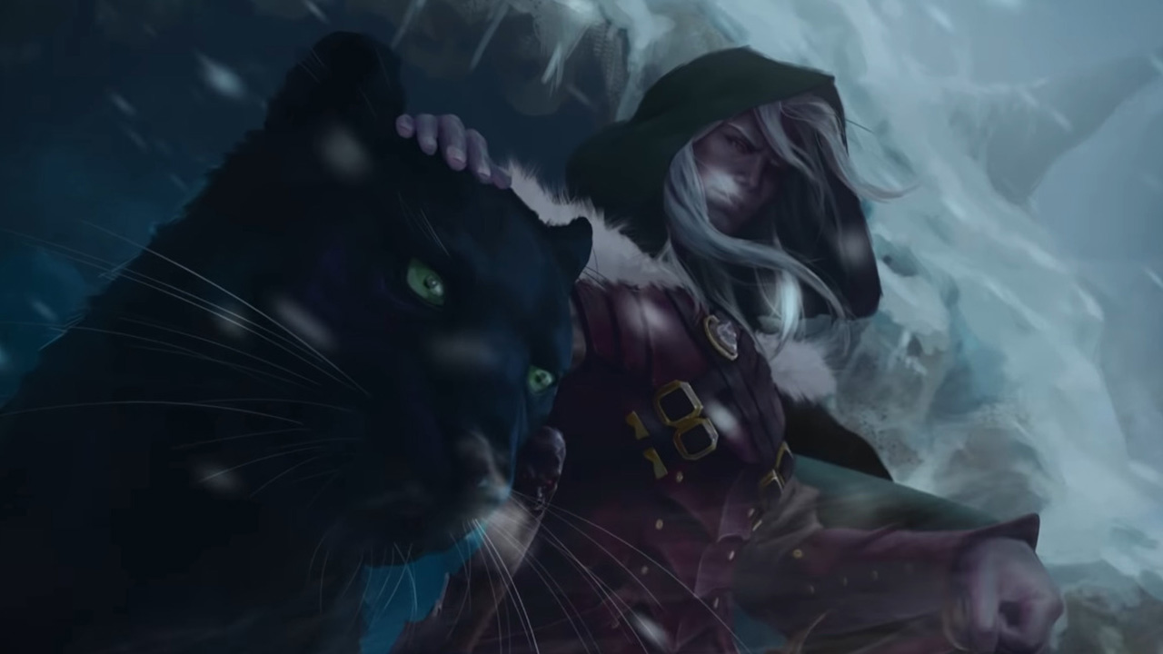 Drizzt
