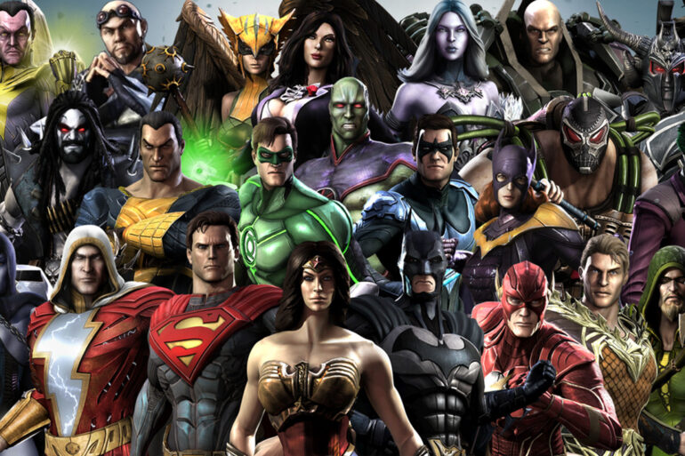 Injustice