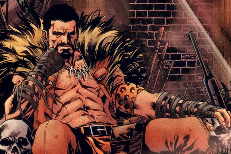Kraven the Hunter
