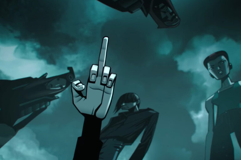 Love Death + Robots Vol. 2