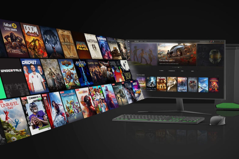 Microsoft PC Games
