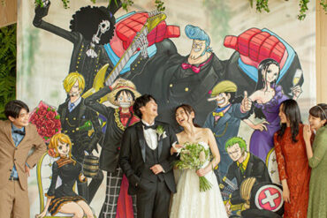 One Piece Wedding