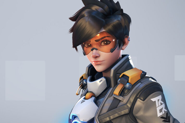 Overwatch 2 Tracer