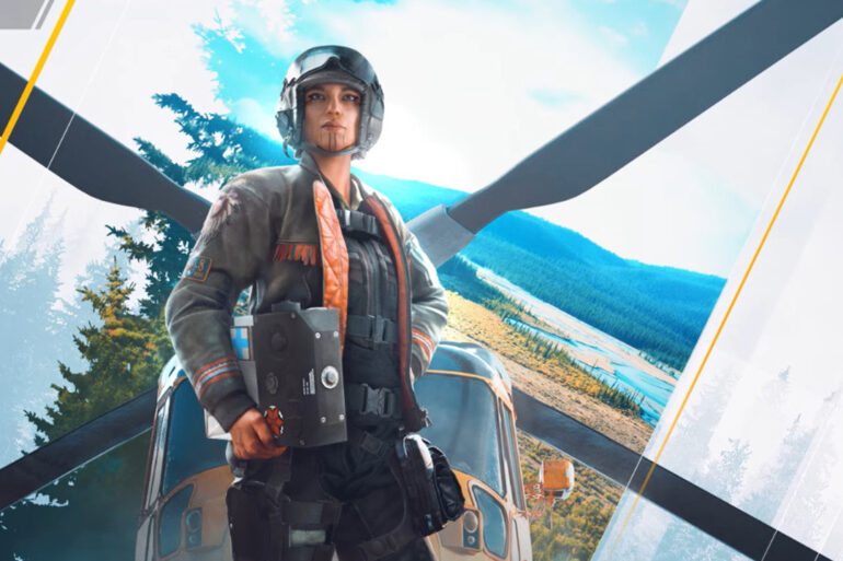 Rainbow Six Siege: North Star