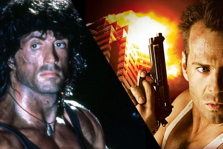 Rambo Die Hard