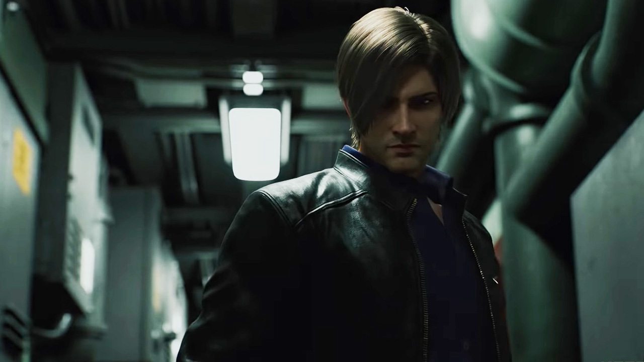 Resident Evil: Infinite Darkness Leon