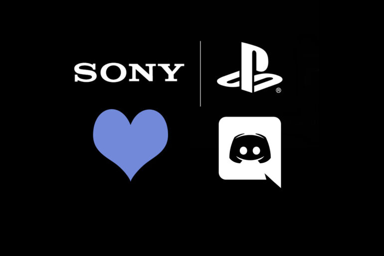 Sony Heart Discord