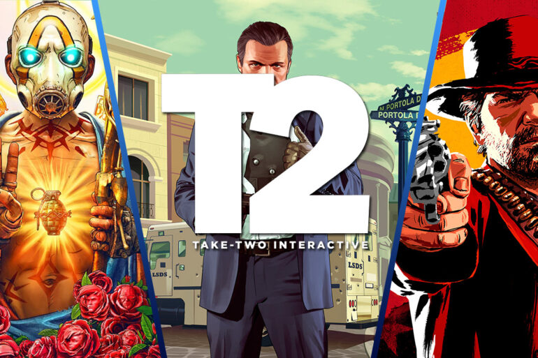 Take-Two Interactive Games