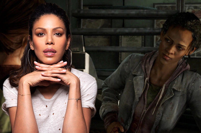 The Last of Us TV Series Marlene