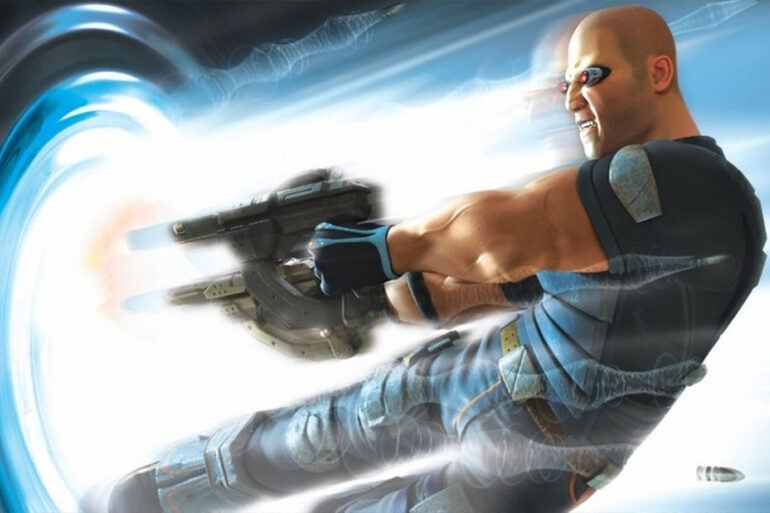 TimeSplitters
