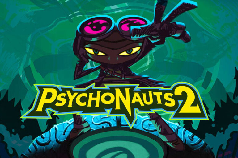 Psychonauts 2 Review